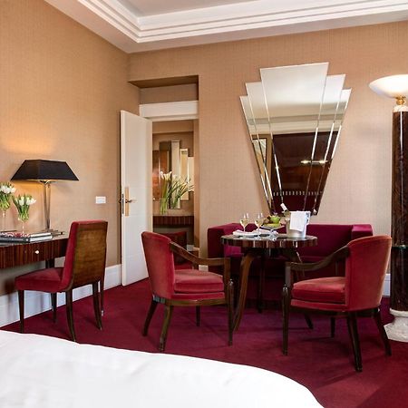 Hotel Lord Byron - Small Luxury Hotels Of The World Roma Esterno foto