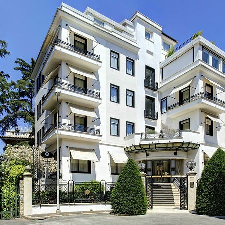 Hotel Lord Byron - Small Luxury Hotels Of The World Roma Esterno foto