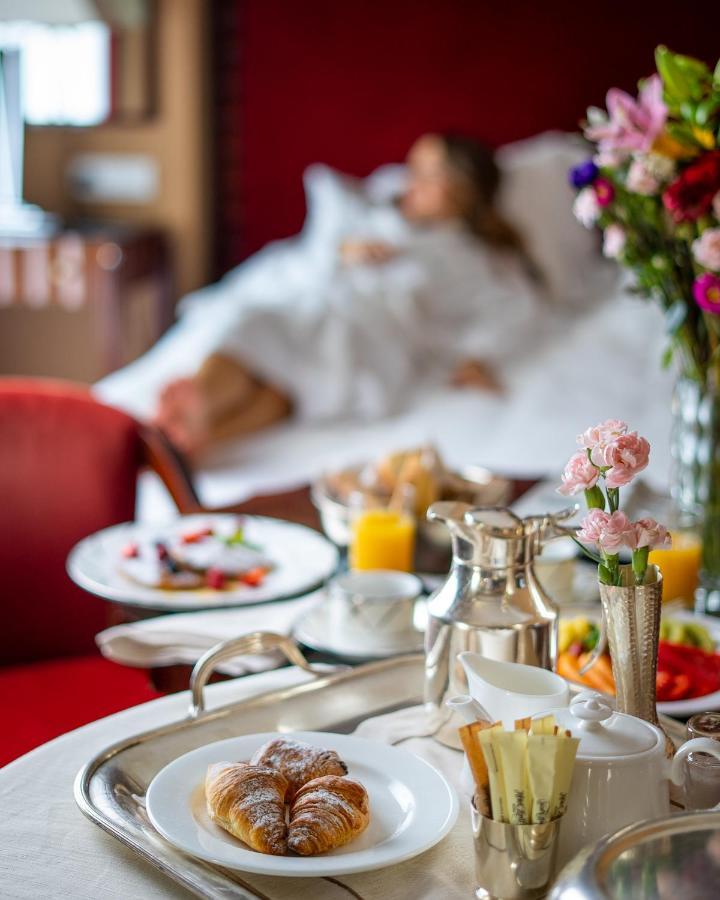 Hotel Lord Byron - Small Luxury Hotels Of The World Roma Esterno foto