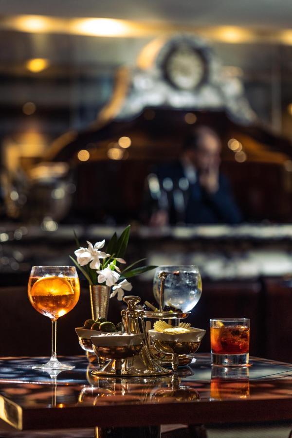 Hotel Lord Byron - Small Luxury Hotels Of The World Roma Esterno foto