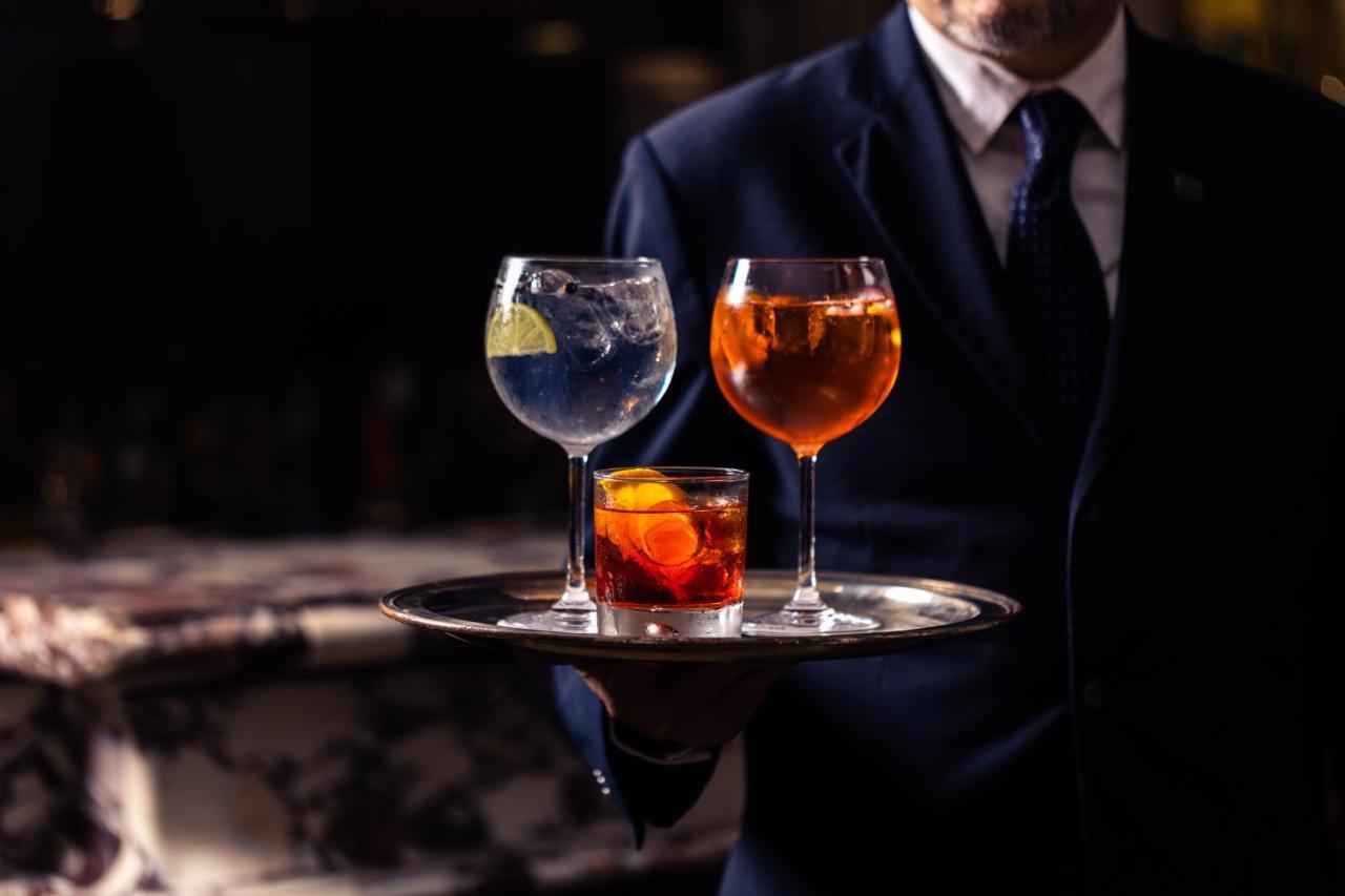 Hotel Lord Byron - Small Luxury Hotels Of The World Roma Esterno foto