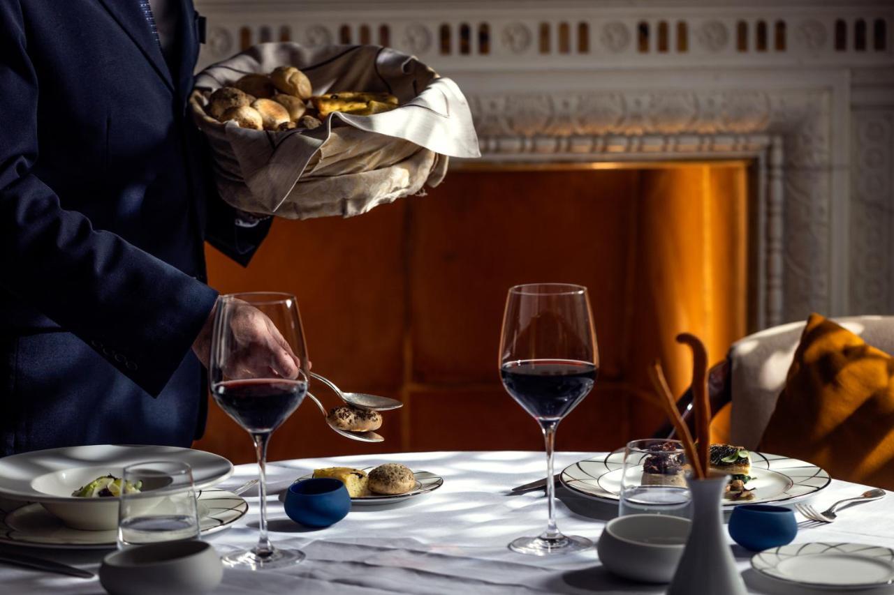 Hotel Lord Byron - Small Luxury Hotels Of The World Roma Esterno foto