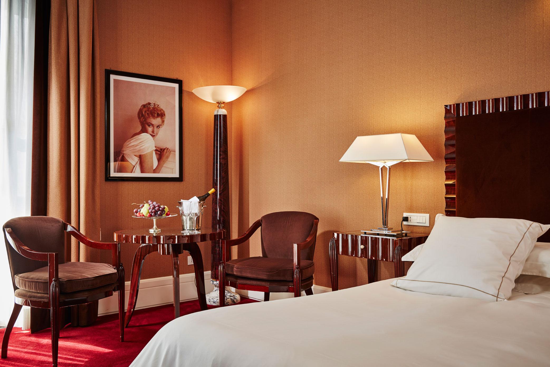Hotel Lord Byron - Small Luxury Hotels Of The World Roma Esterno foto