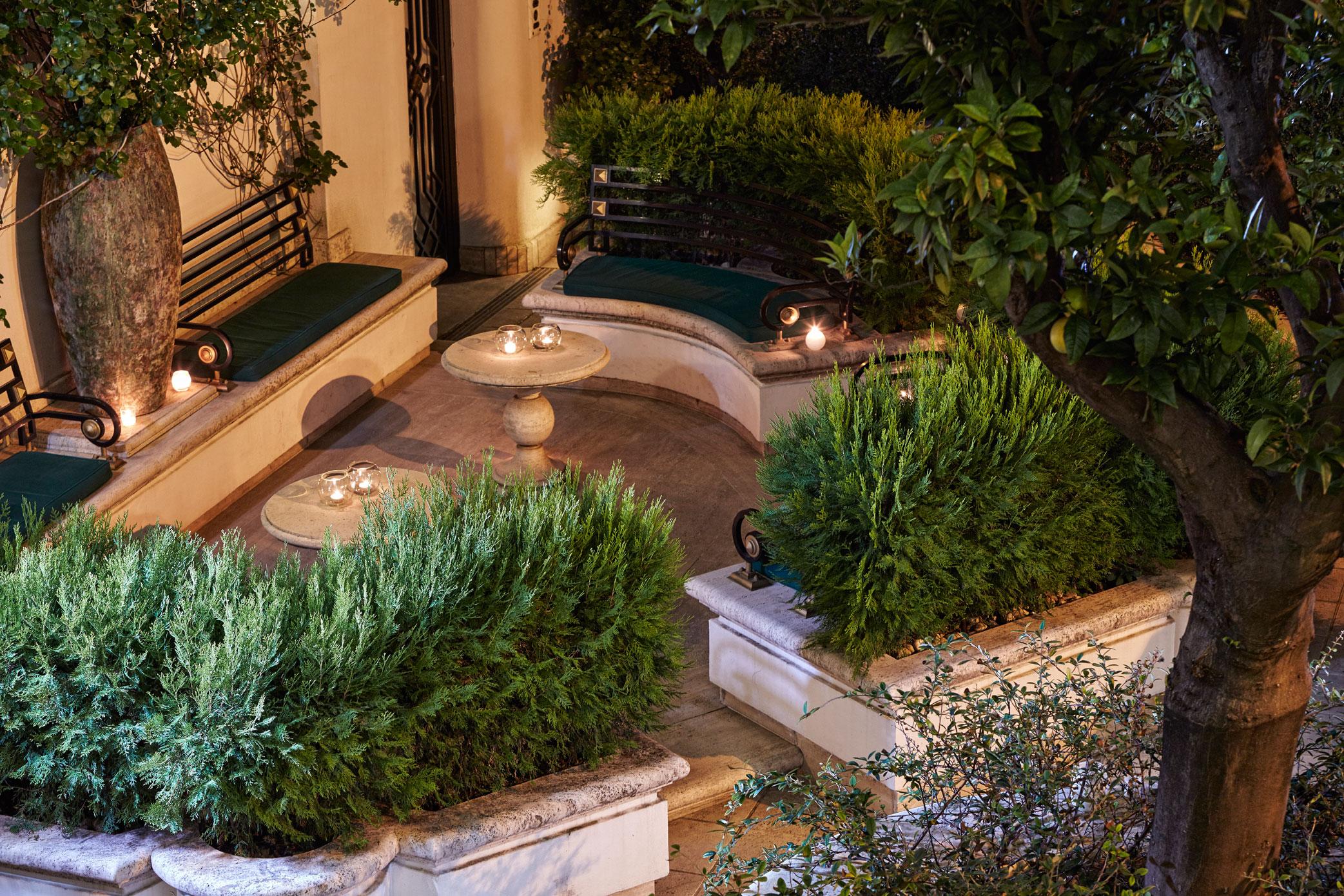 Hotel Lord Byron - Small Luxury Hotels Of The World Roma Esterno foto