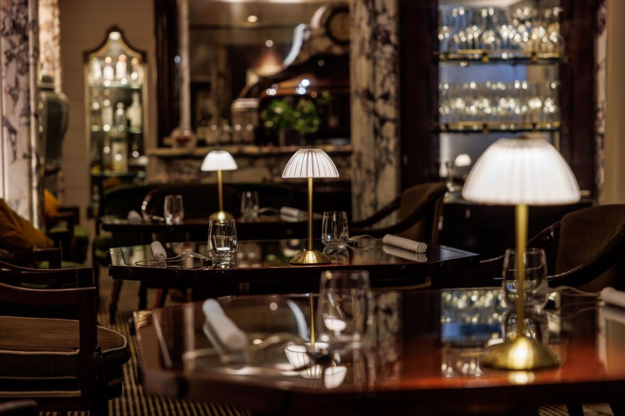 Hotel Lord Byron - Small Luxury Hotels Of The World Roma Esterno foto