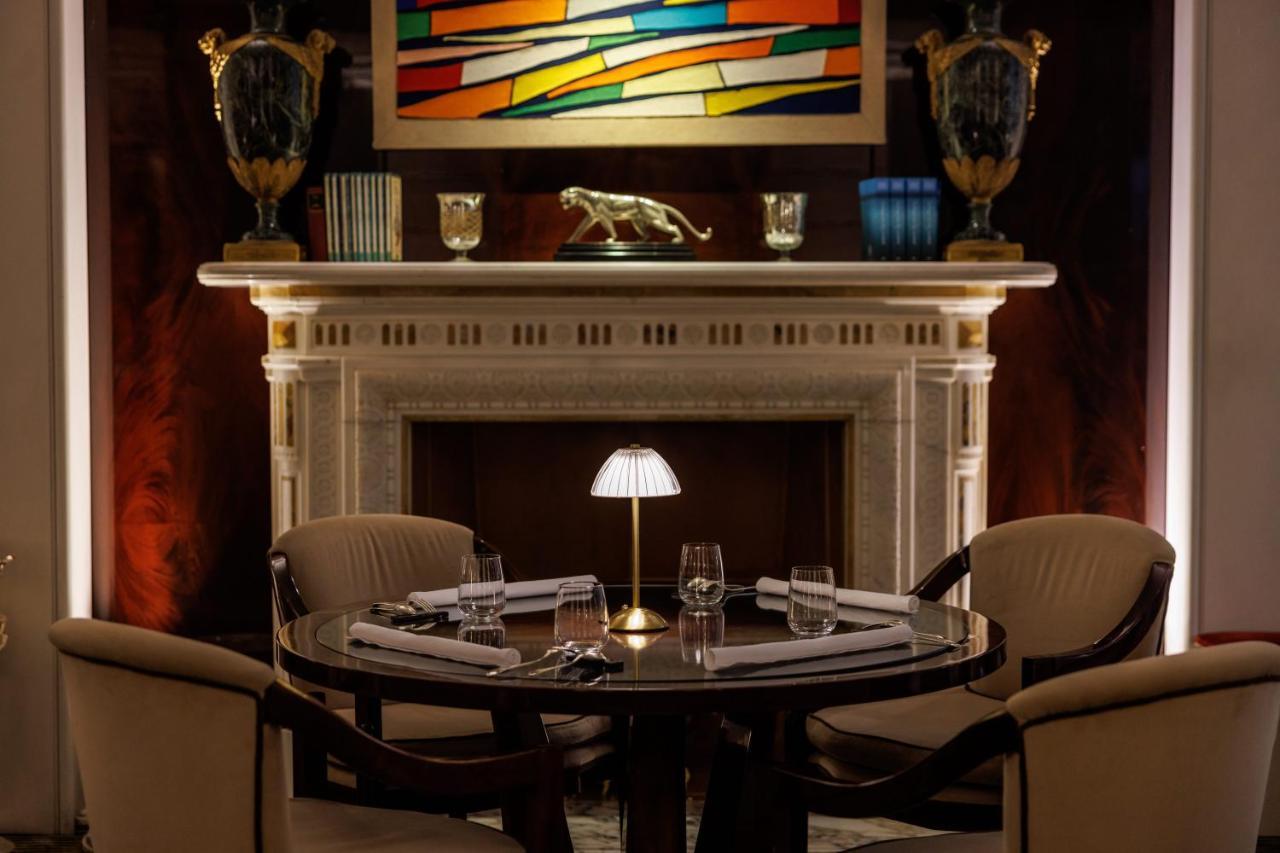 Hotel Lord Byron - Small Luxury Hotels Of The World Roma Esterno foto