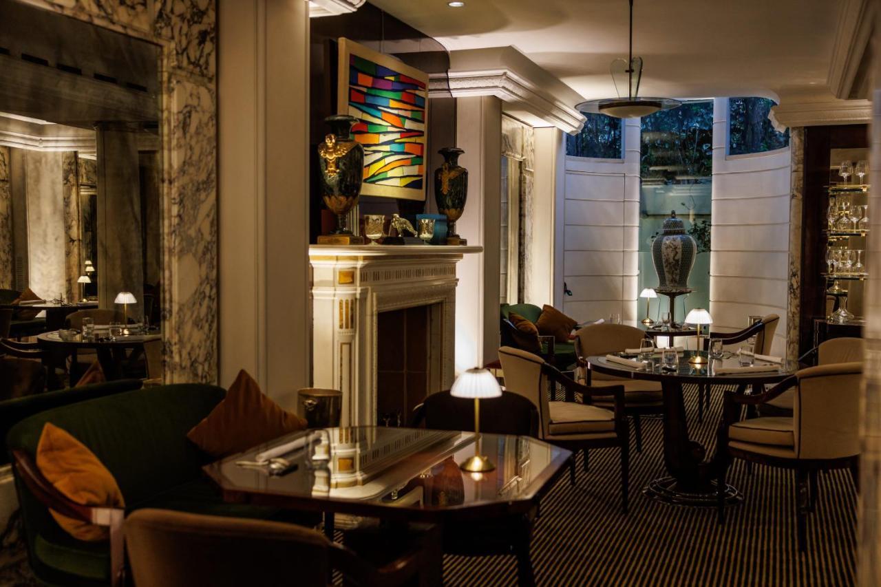 Hotel Lord Byron - Small Luxury Hotels Of The World Roma Esterno foto
