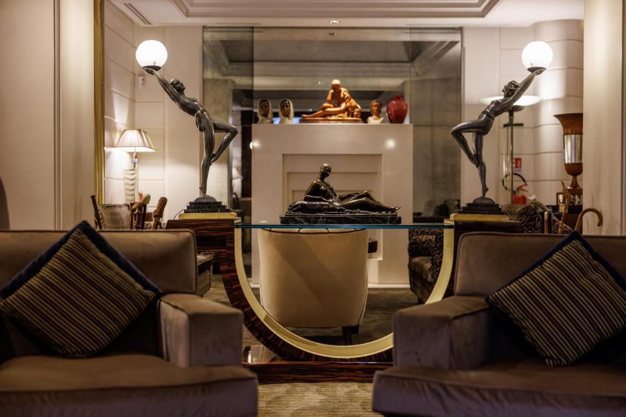 Hotel Lord Byron - Small Luxury Hotels Of The World Roma Esterno foto