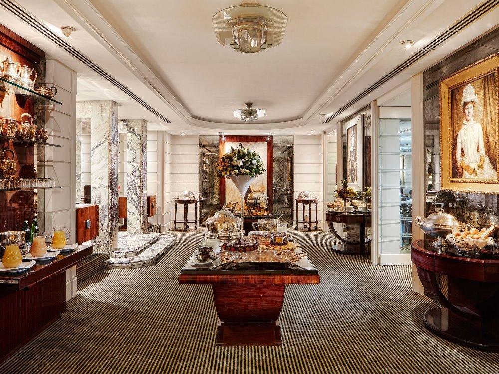 Hotel Lord Byron - Small Luxury Hotels Of The World Roma Esterno foto
