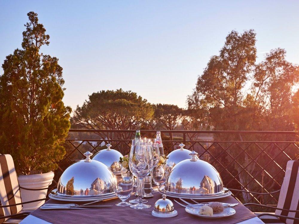 Hotel Lord Byron - Small Luxury Hotels Of The World Roma Esterno foto
