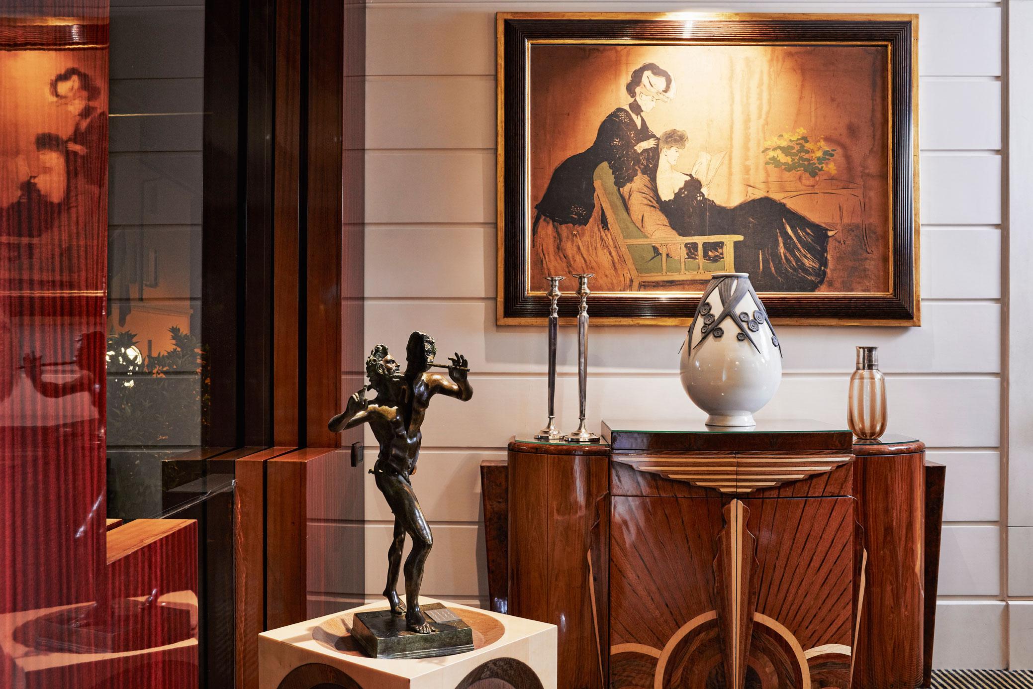Hotel Lord Byron - Small Luxury Hotels Of The World Roma Esterno foto