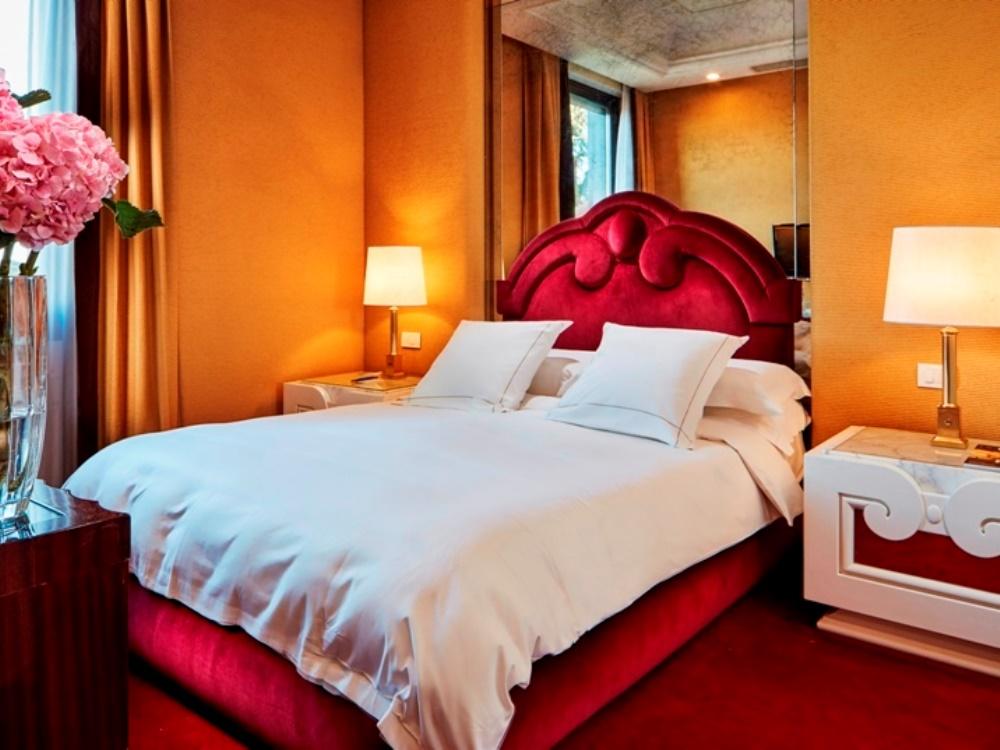 Hotel Lord Byron - Small Luxury Hotels Of The World Roma Esterno foto