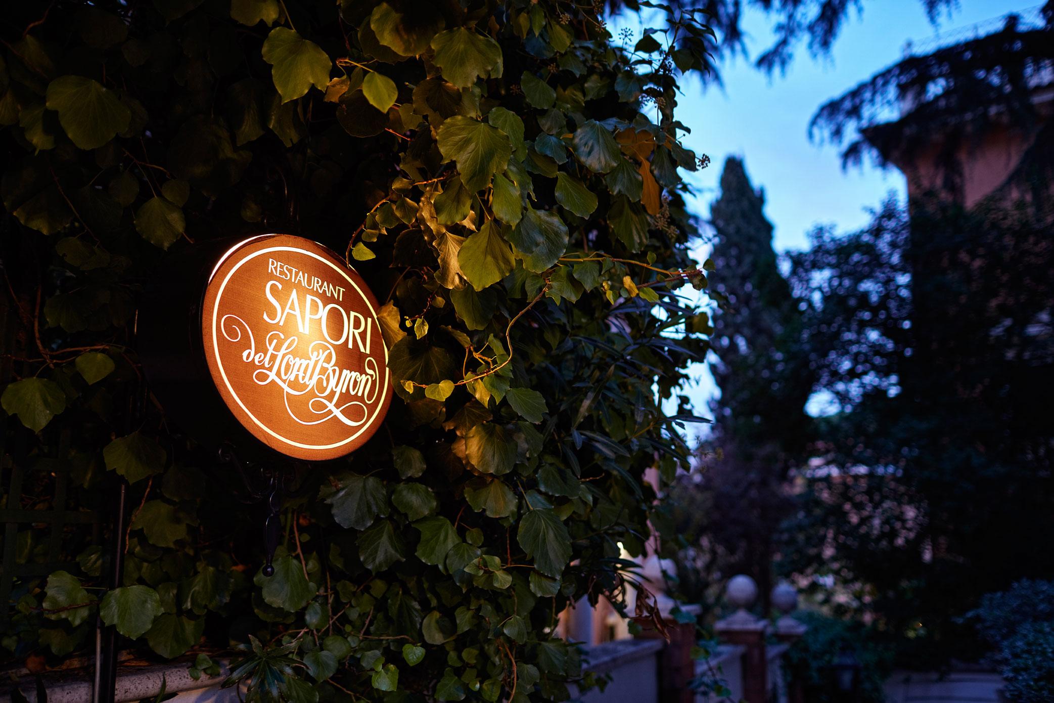 Hotel Lord Byron - Small Luxury Hotels Of The World Roma Esterno foto
