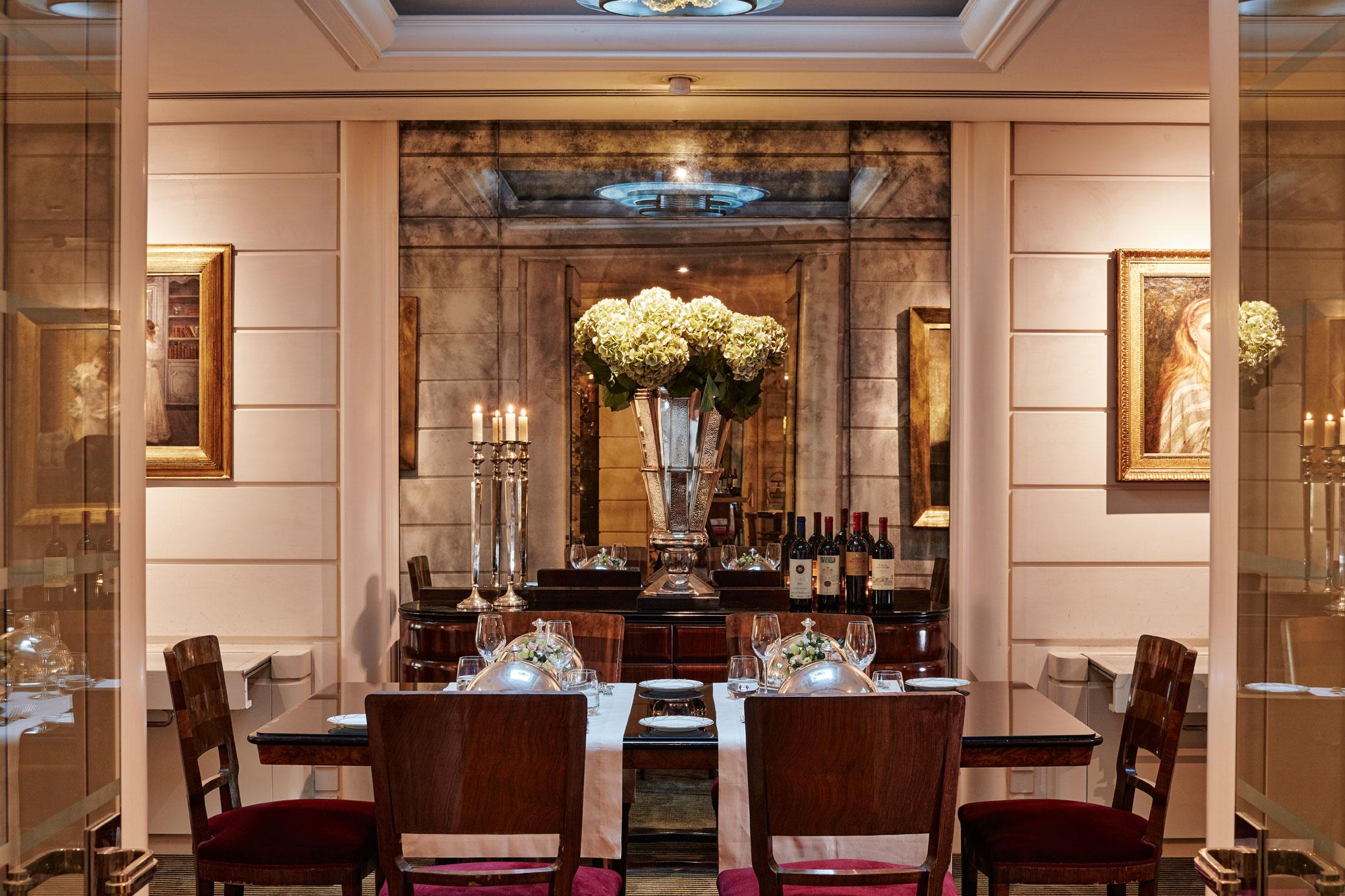 Hotel Lord Byron - Small Luxury Hotels Of The World Roma Esterno foto