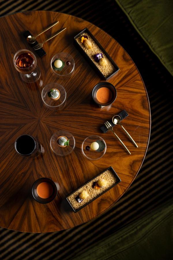 Hotel Lord Byron - Small Luxury Hotels Of The World Roma Esterno foto
