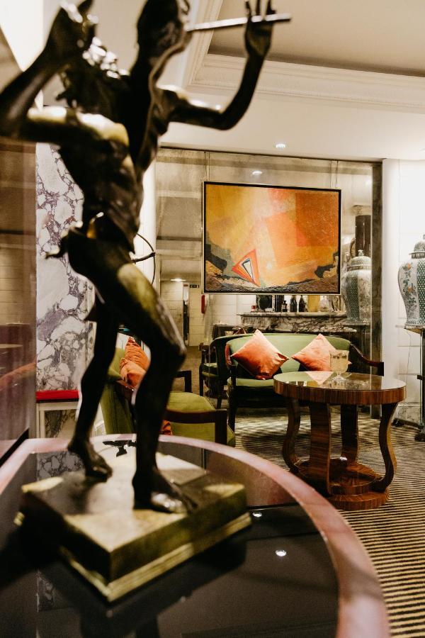 Hotel Lord Byron - Small Luxury Hotels Of The World Roma Esterno foto
