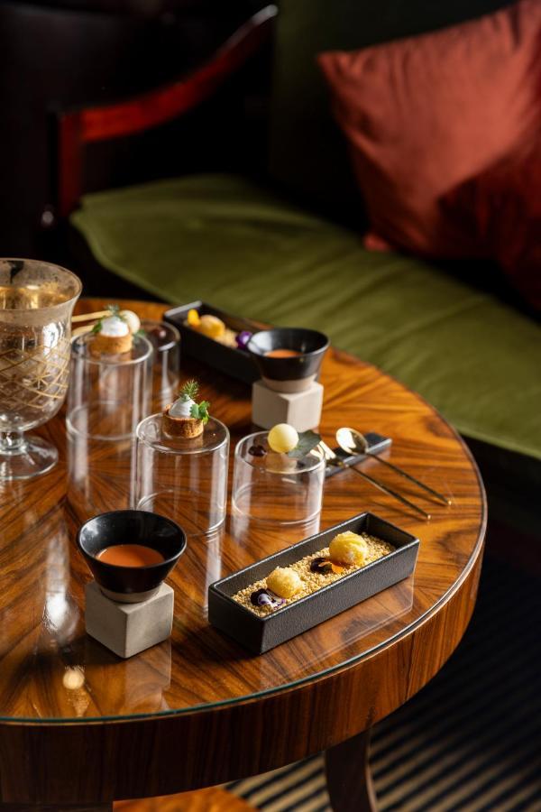 Hotel Lord Byron - Small Luxury Hotels Of The World Roma Esterno foto