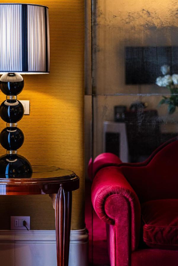 Hotel Lord Byron - Small Luxury Hotels Of The World Roma Esterno foto