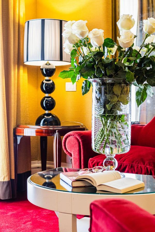 Hotel Lord Byron - Small Luxury Hotels Of The World Roma Esterno foto