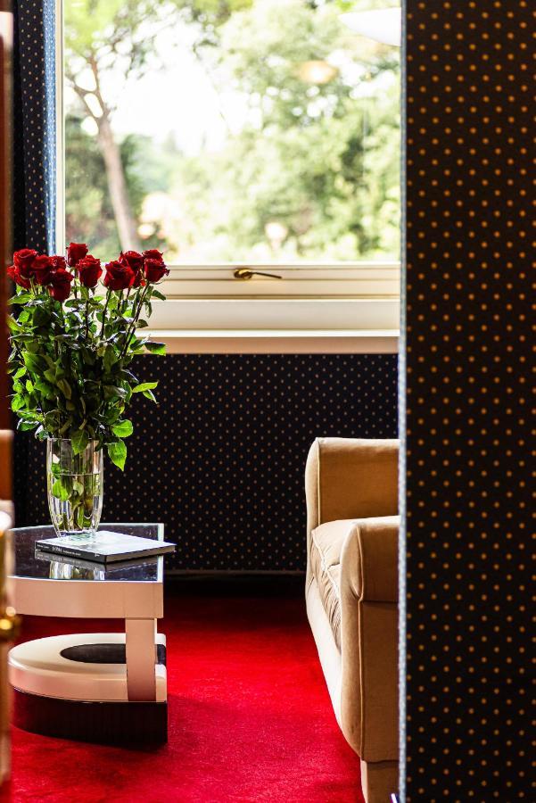 Hotel Lord Byron - Small Luxury Hotels Of The World Roma Esterno foto