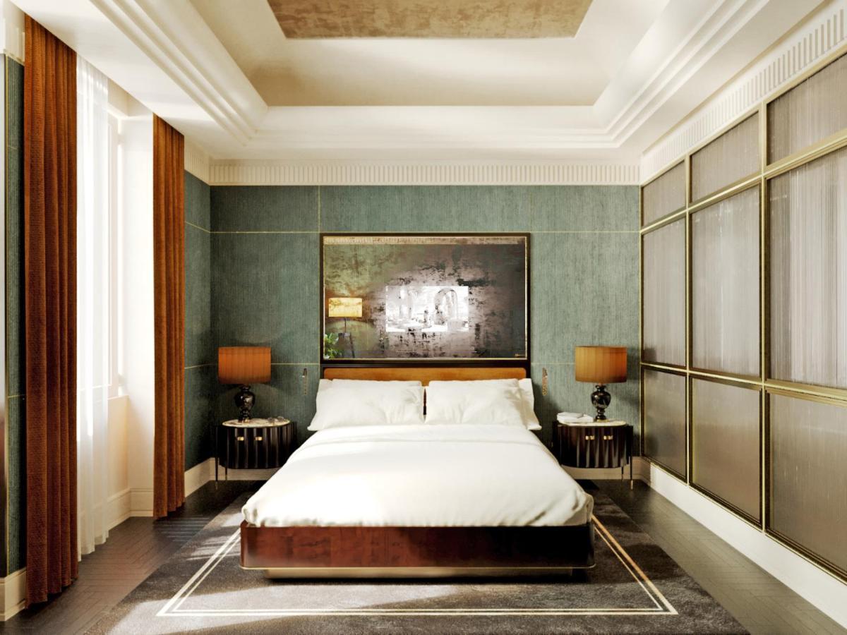 Hotel Lord Byron - Small Luxury Hotels Of The World Roma Esterno foto