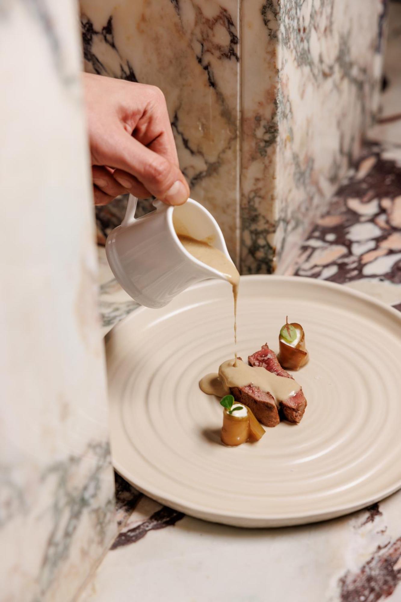 Hotel Lord Byron - Small Luxury Hotels Of The World Roma Esterno foto