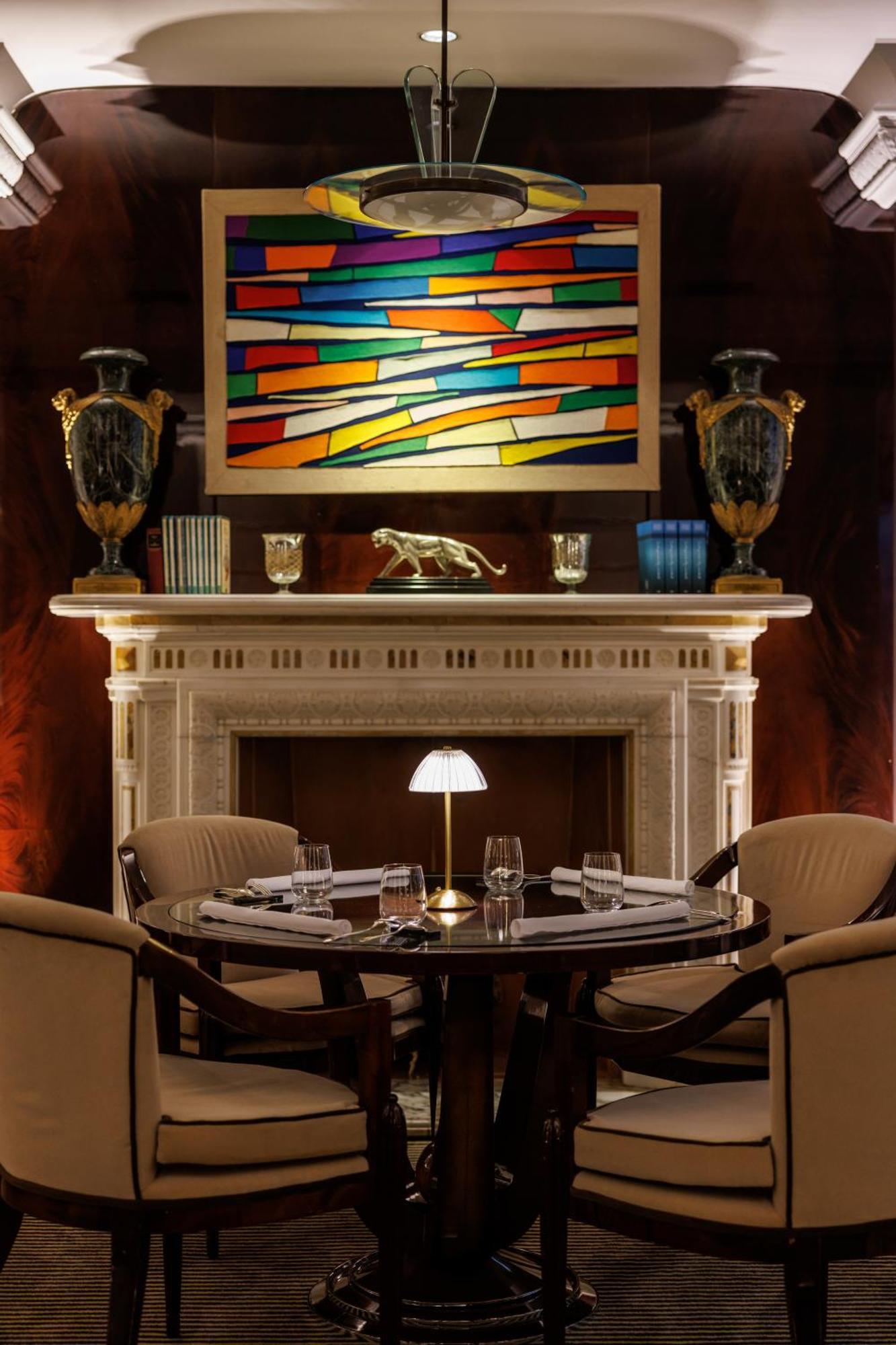 Hotel Lord Byron - Small Luxury Hotels Of The World Roma Esterno foto
