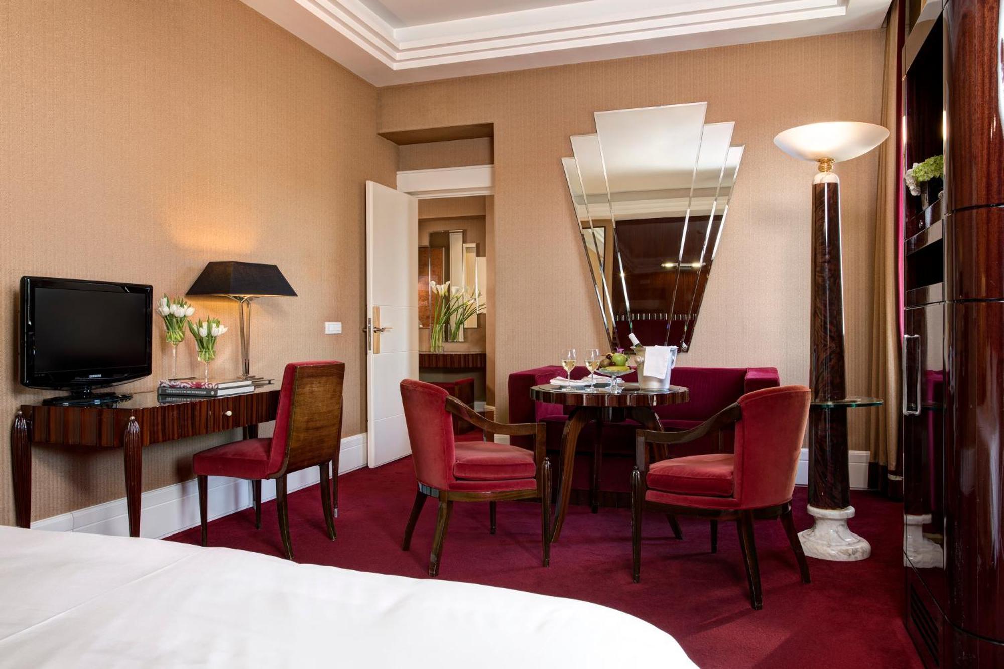 Hotel Lord Byron - Small Luxury Hotels Of The World Roma Esterno foto