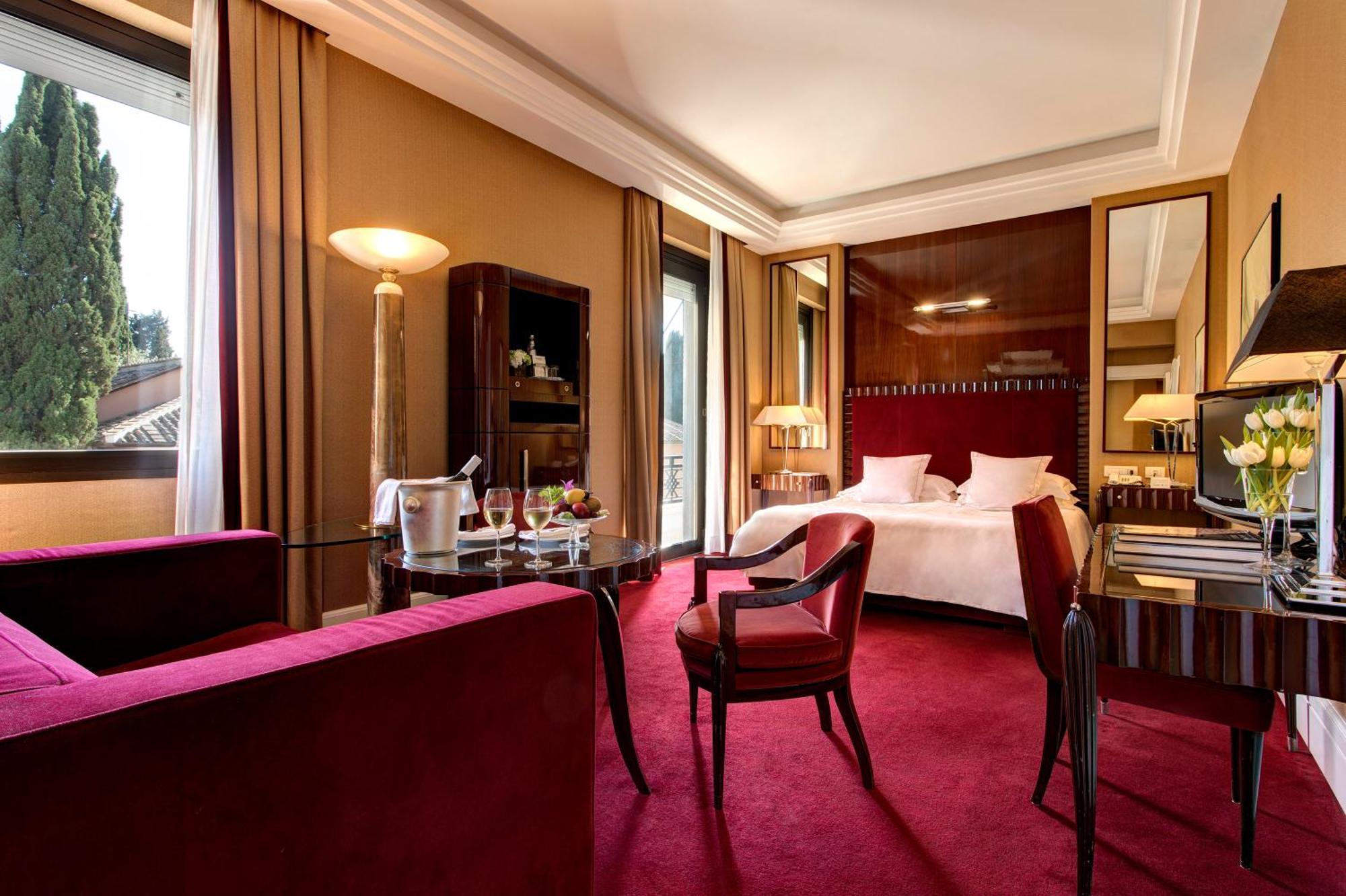 Hotel Lord Byron - Small Luxury Hotels Of The World Roma Esterno foto