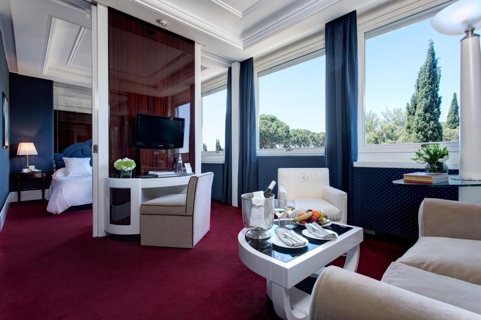 Hotel Lord Byron - Small Luxury Hotels Of The World Roma Esterno foto