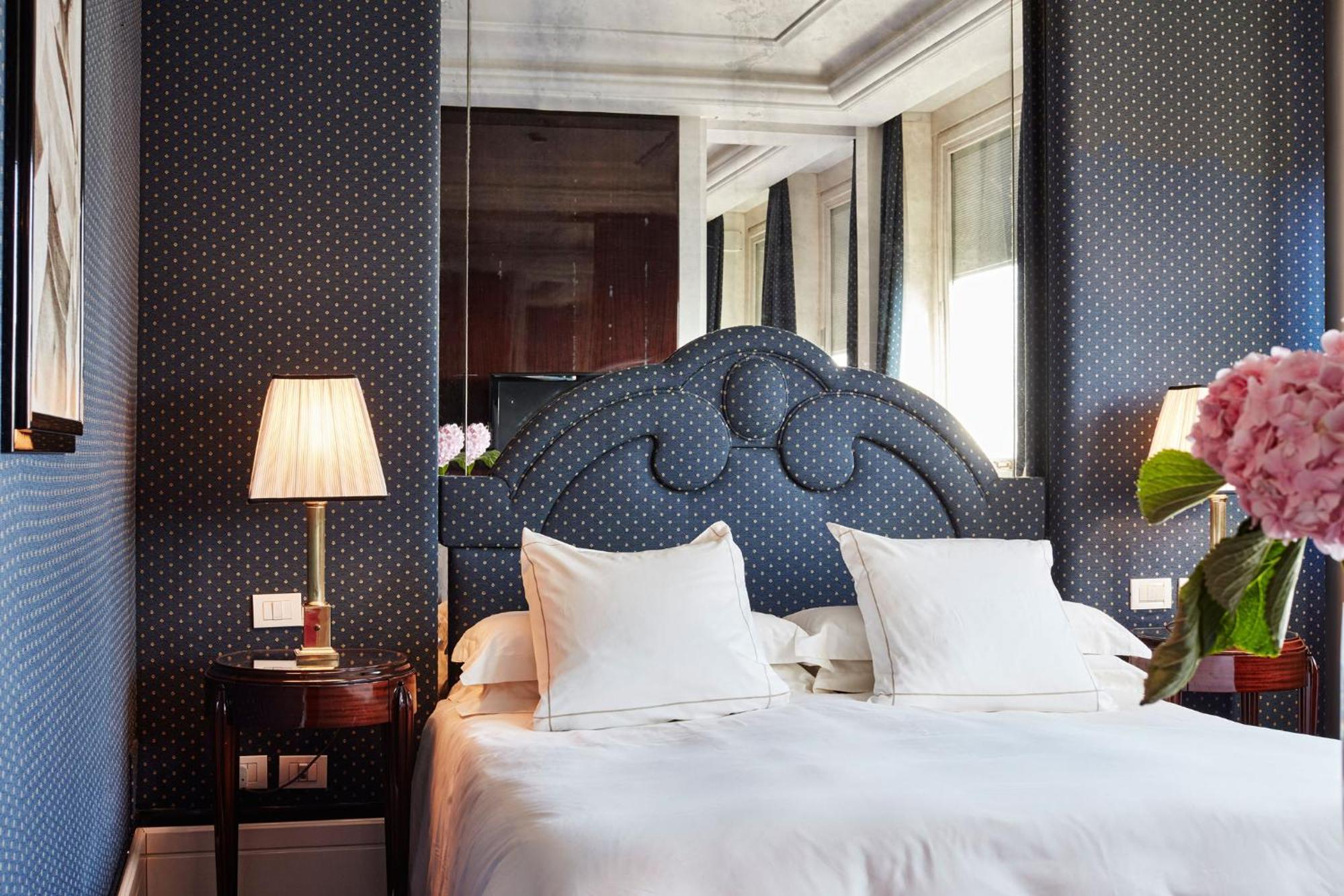 Hotel Lord Byron - Small Luxury Hotels Of The World Roma Esterno foto