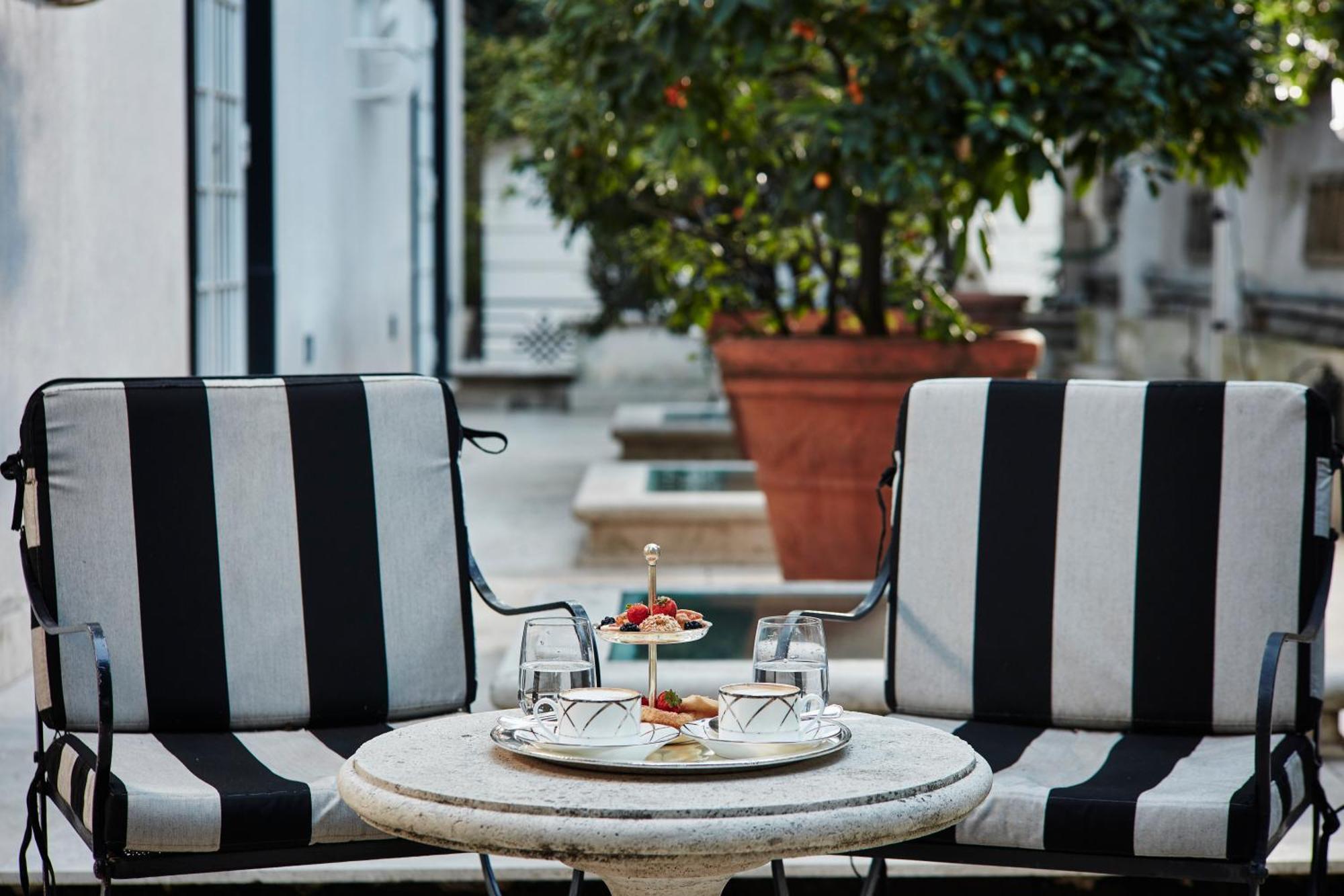Hotel Lord Byron - Small Luxury Hotels Of The World Roma Esterno foto