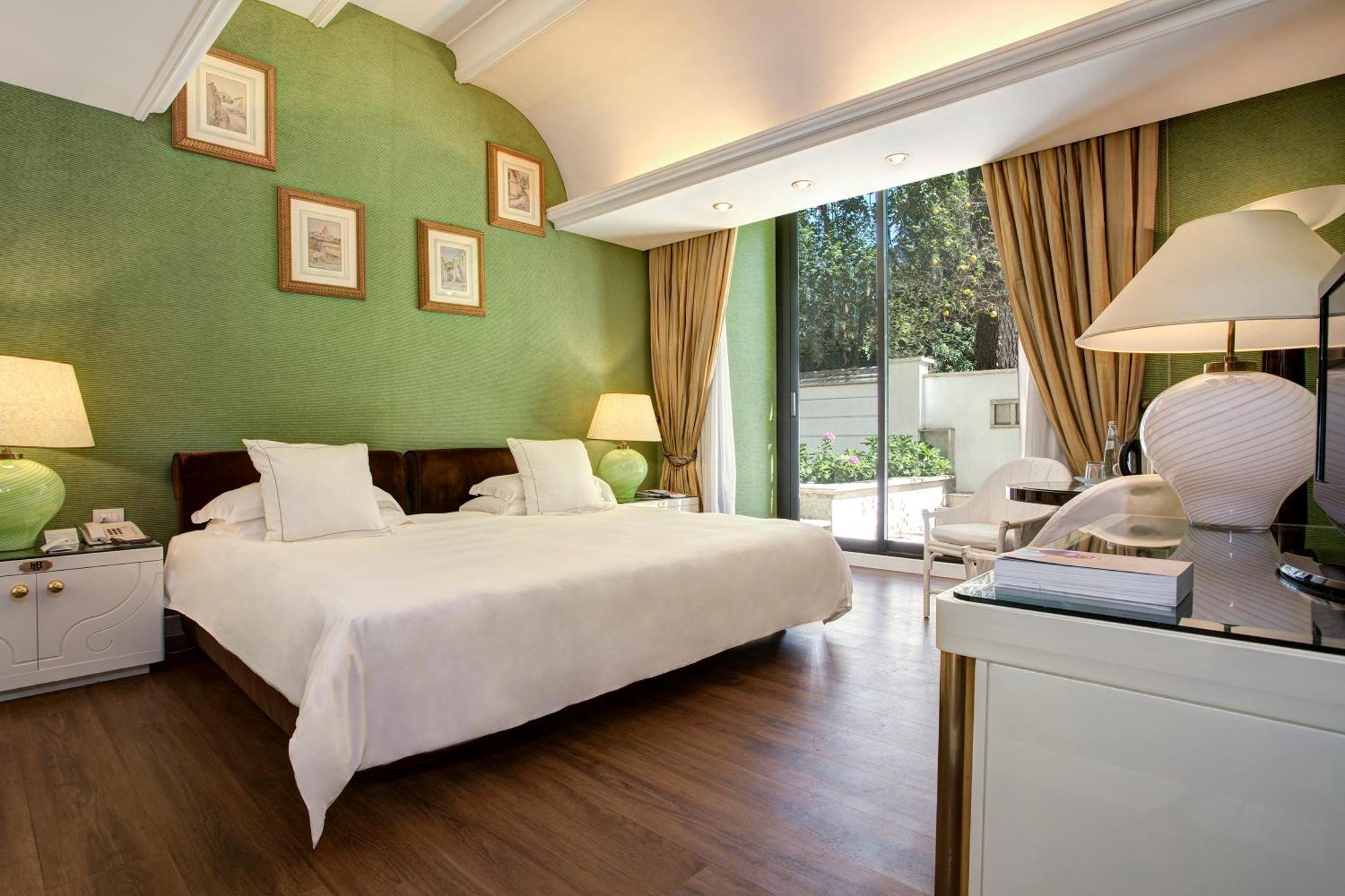 Hotel Lord Byron - Small Luxury Hotels Of The World Roma Esterno foto