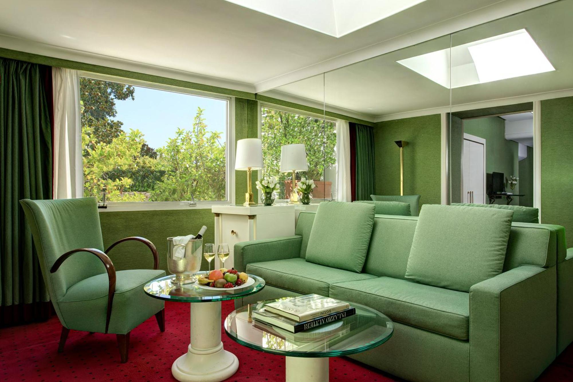 Hotel Lord Byron - Small Luxury Hotels Of The World Roma Esterno foto