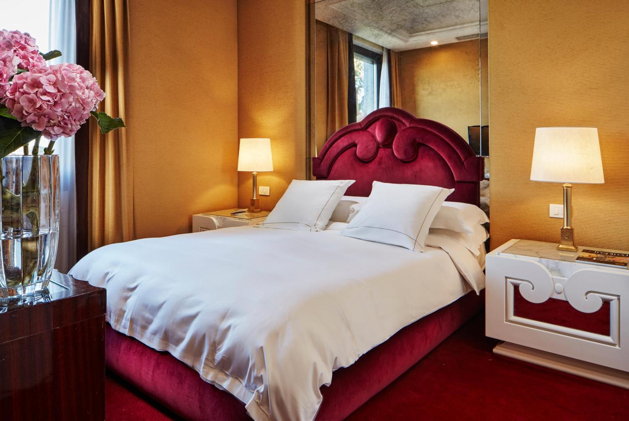 Hotel Lord Byron - Small Luxury Hotels Of The World Roma Esterno foto