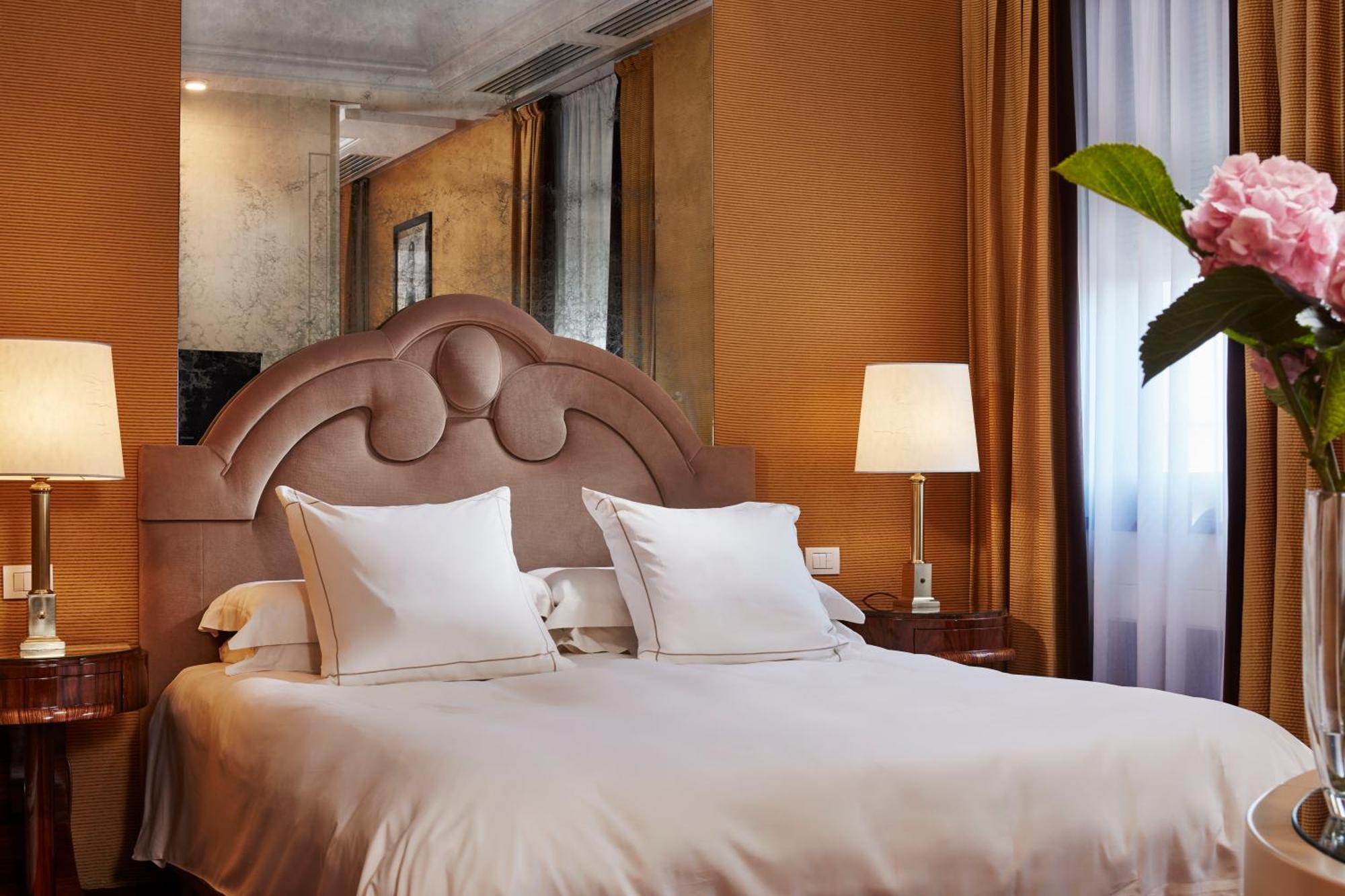 Hotel Lord Byron - Small Luxury Hotels Of The World Roma Esterno foto