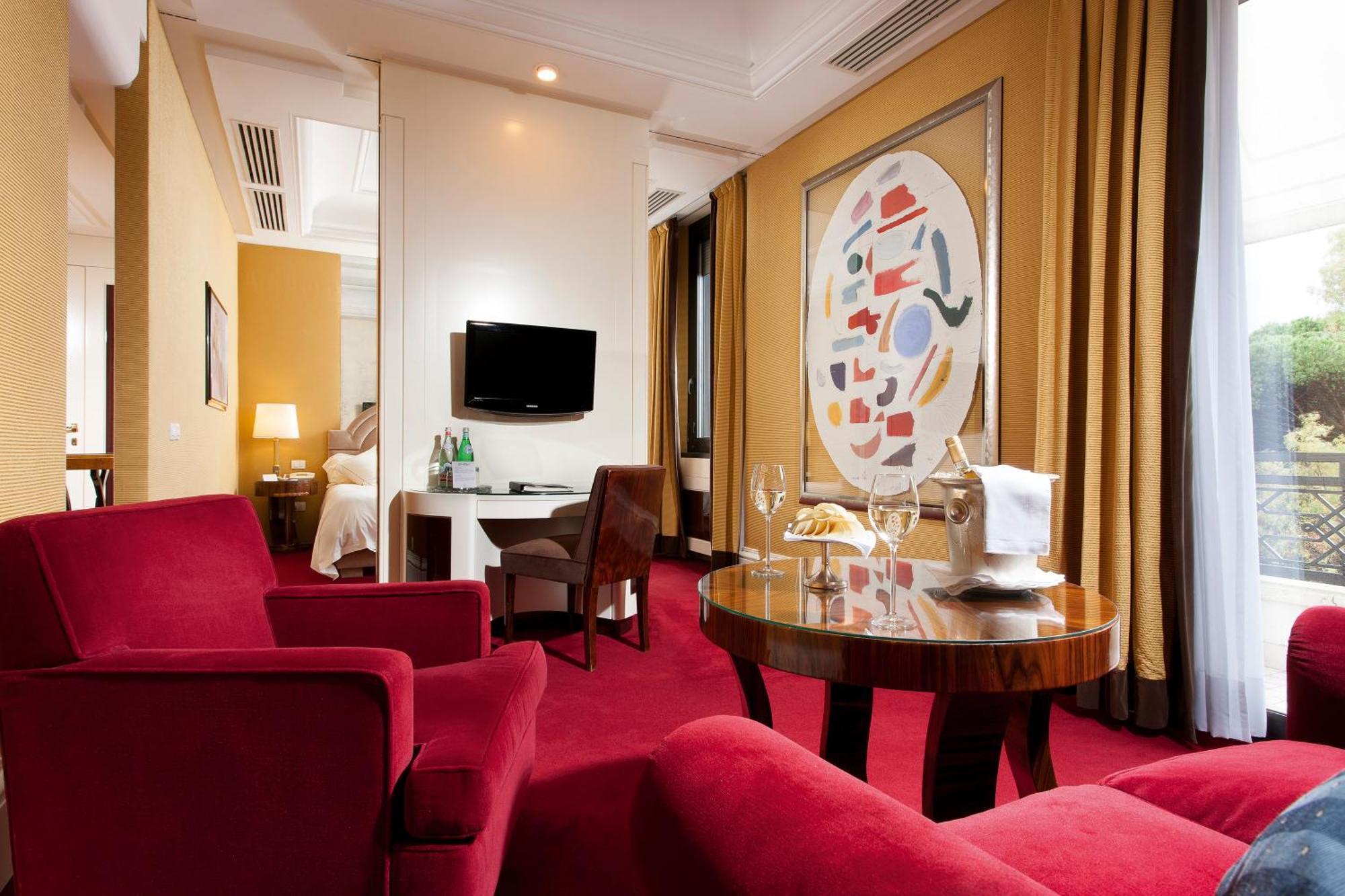 Hotel Lord Byron - Small Luxury Hotels Of The World Roma Esterno foto