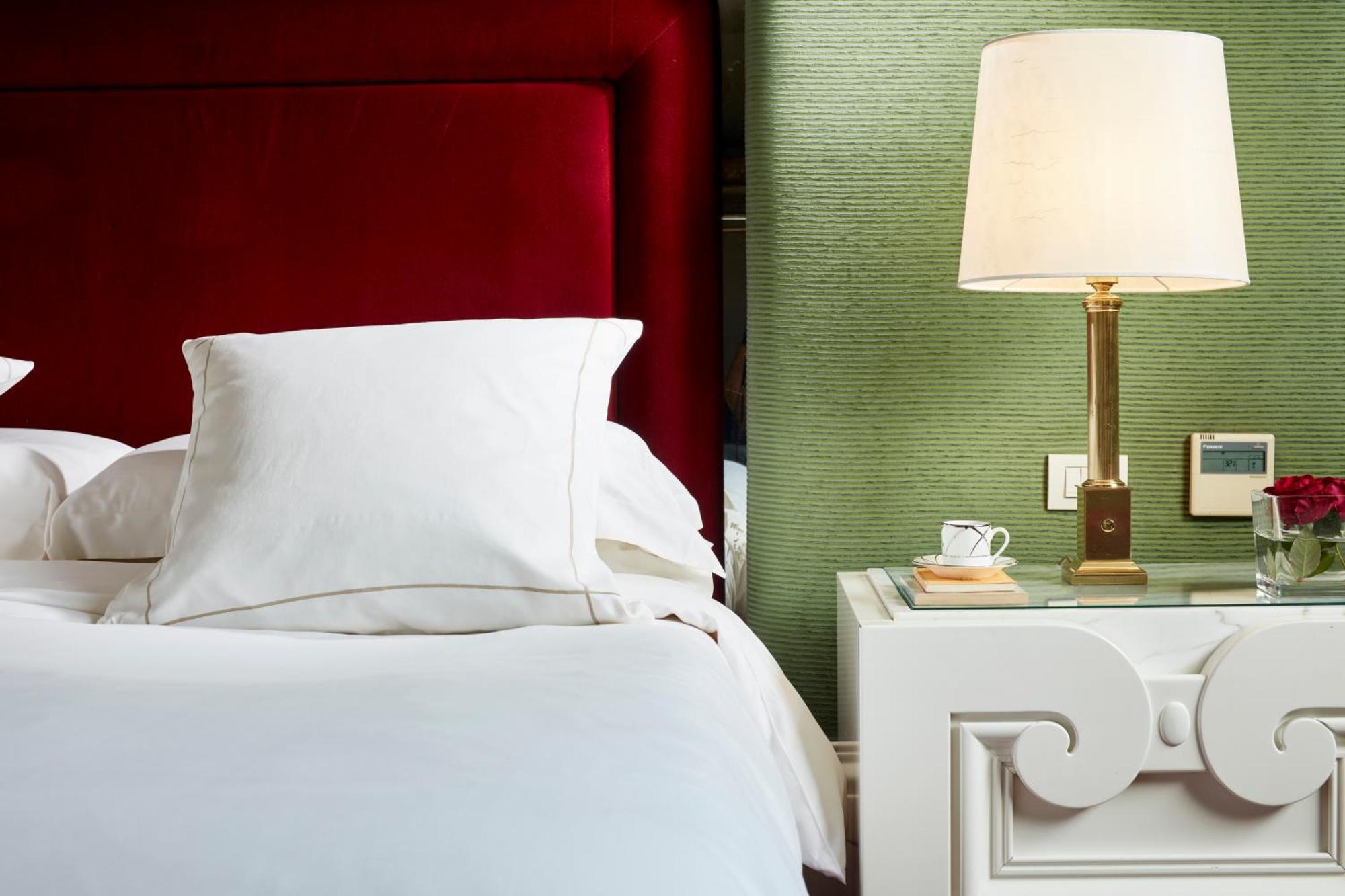 Hotel Lord Byron - Small Luxury Hotels Of The World Roma Esterno foto