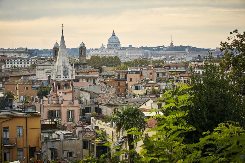 Hotel Lord Byron - Small Luxury Hotels Of The World Roma Esterno foto