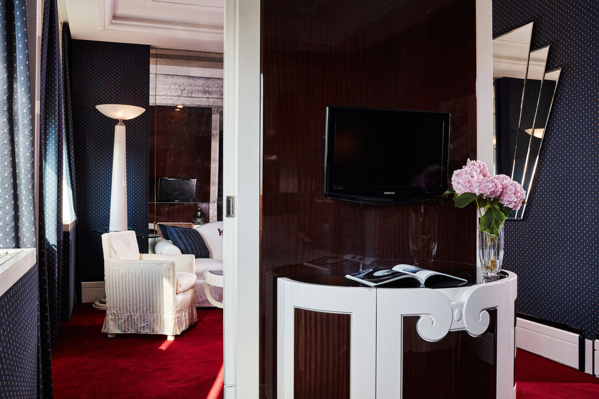 Hotel Lord Byron - Small Luxury Hotels Of The World Roma Esterno foto