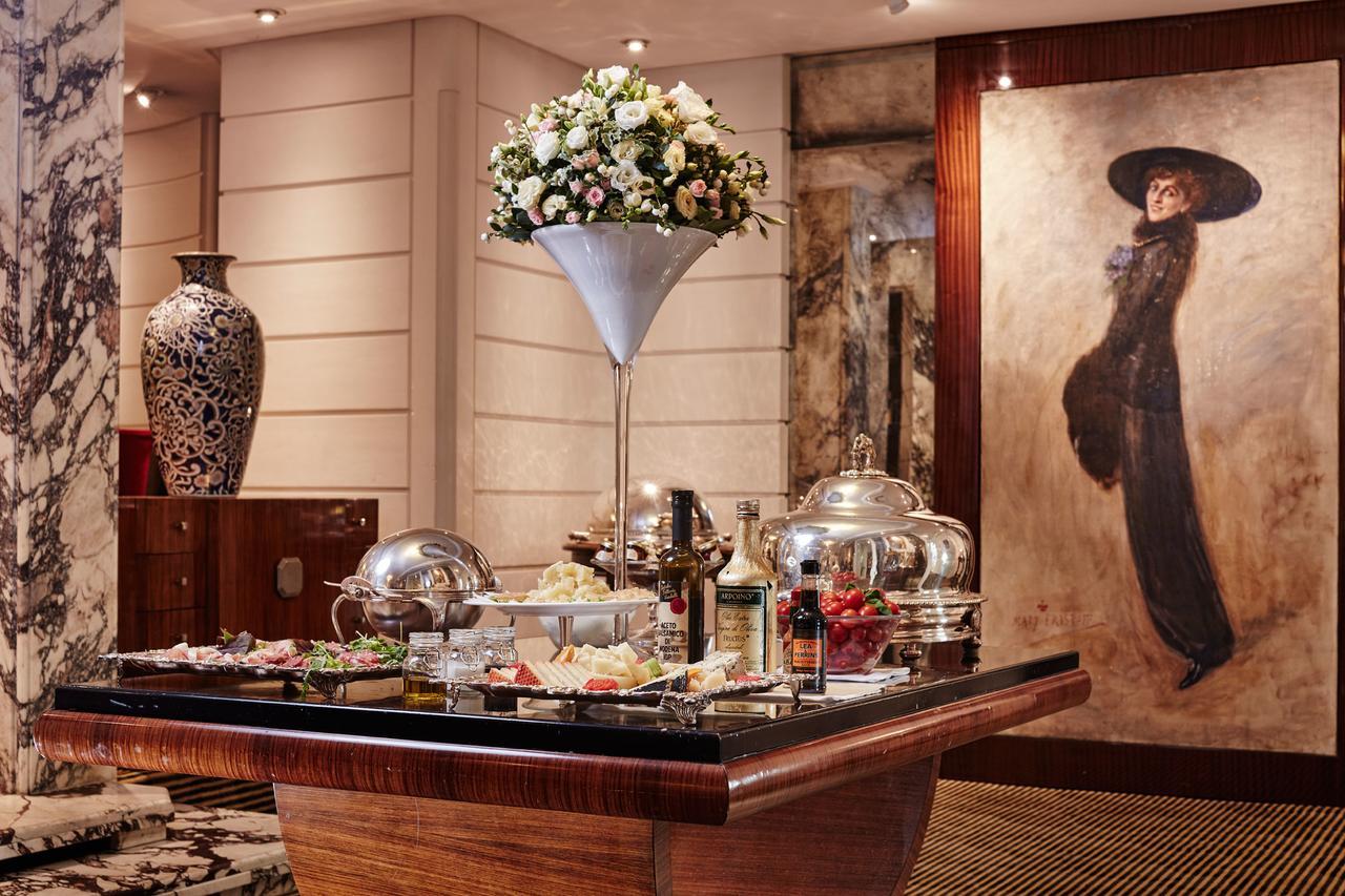 Hotel Lord Byron - Small Luxury Hotels Of The World Roma Esterno foto