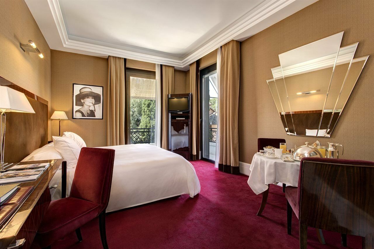 Hotel Lord Byron - Small Luxury Hotels Of The World Roma Esterno foto